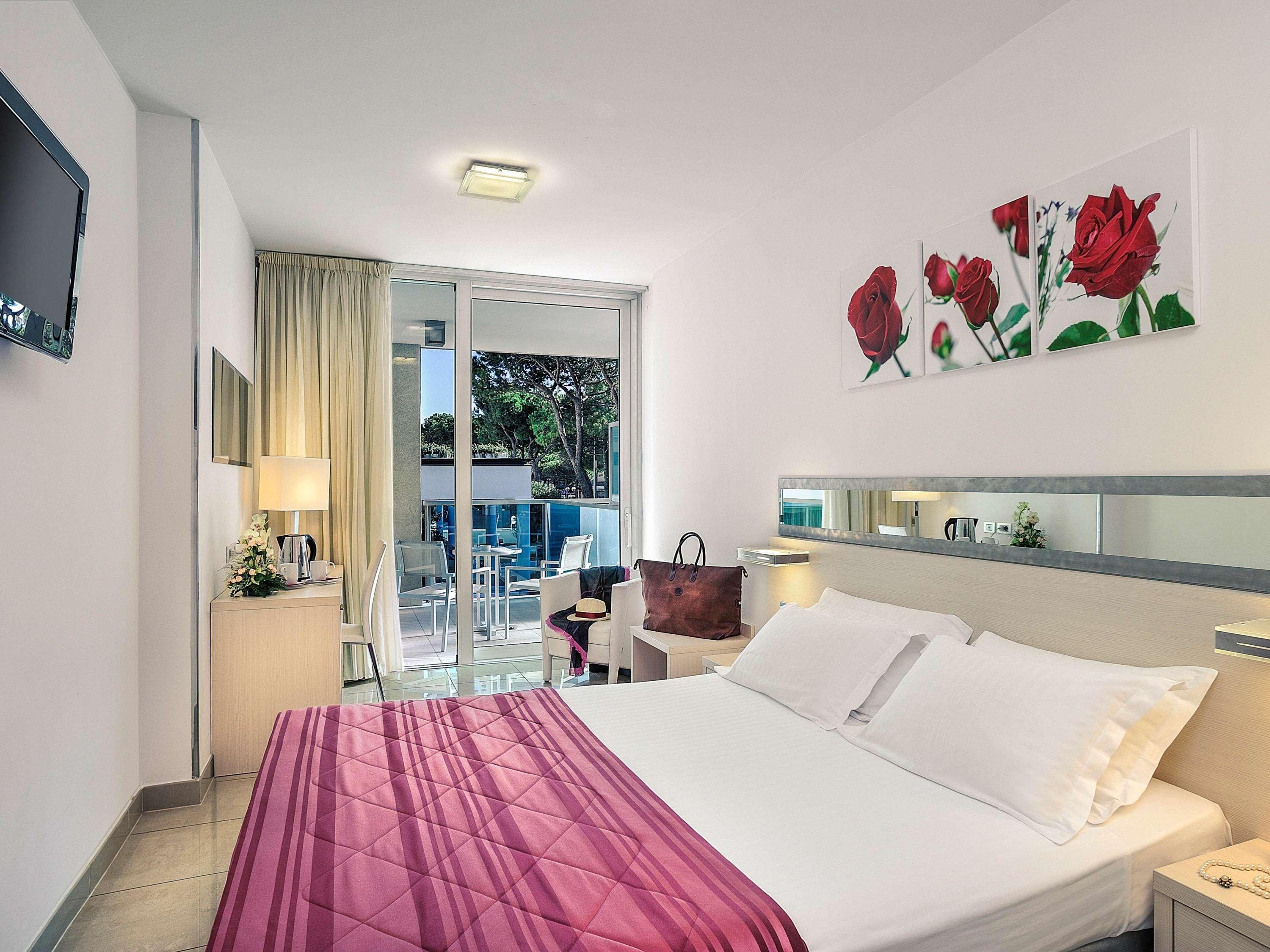 Mercure Hotel Rimini Artis Eksteriør bilde
