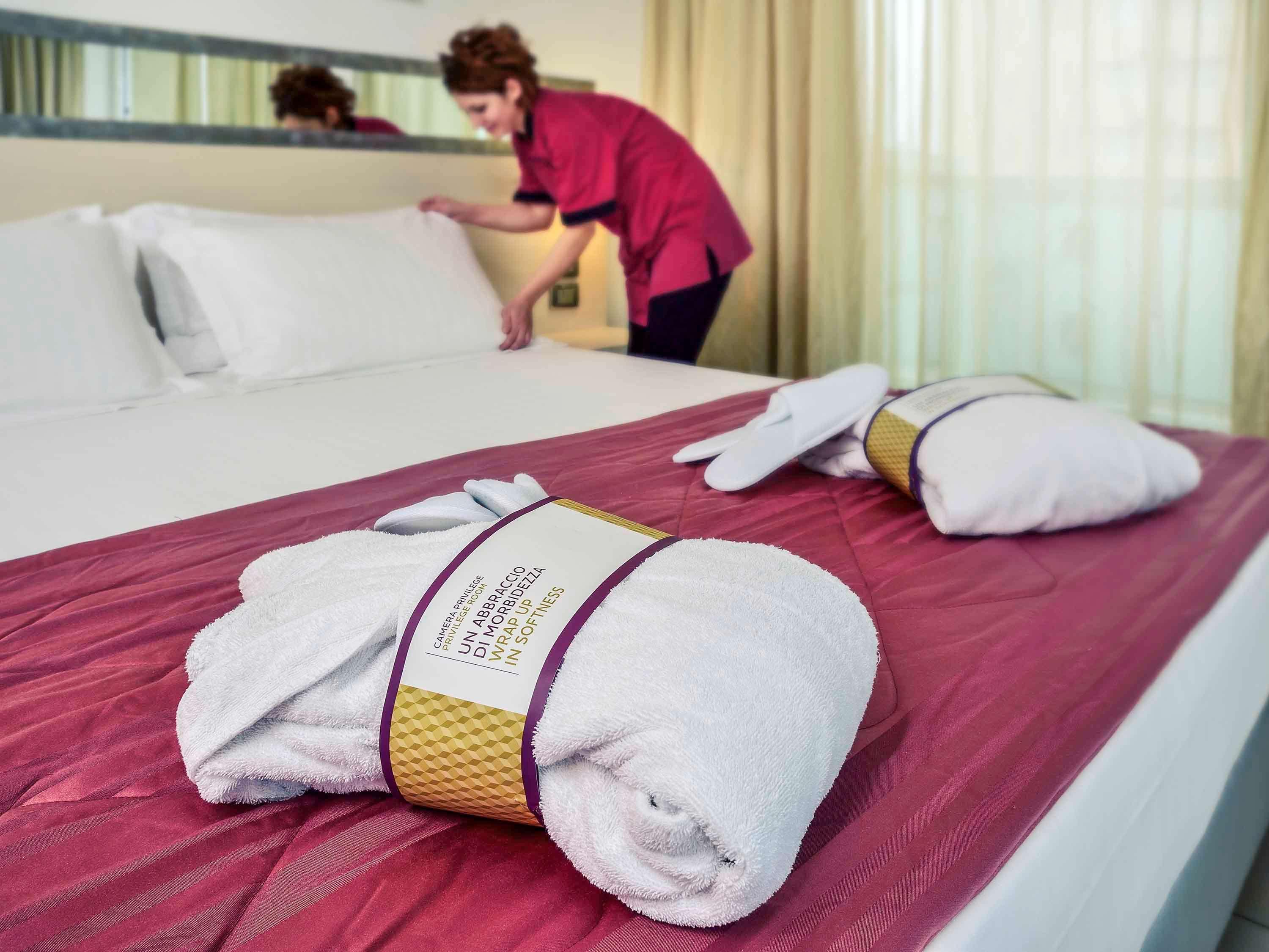 Mercure Hotel Rimini Artis Eksteriør bilde