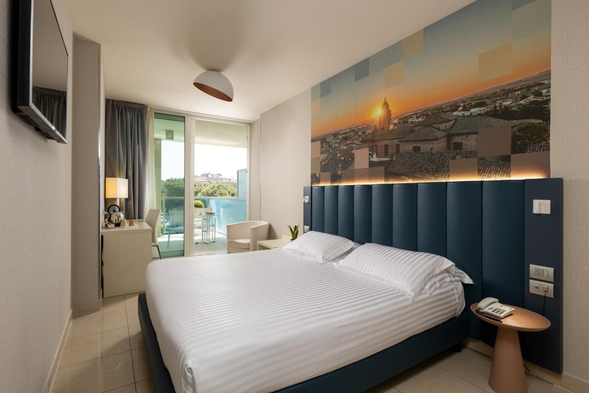 Mercure Hotel Rimini Artis Eksteriør bilde