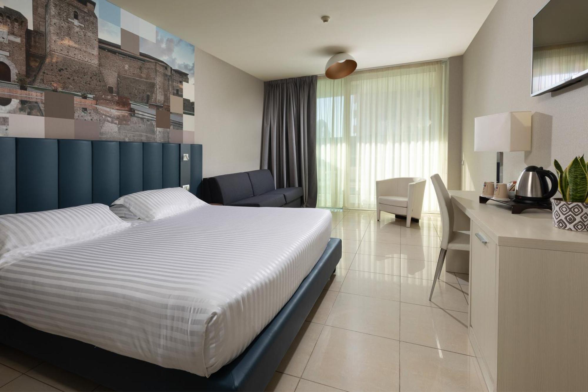 Mercure Hotel Rimini Artis Eksteriør bilde