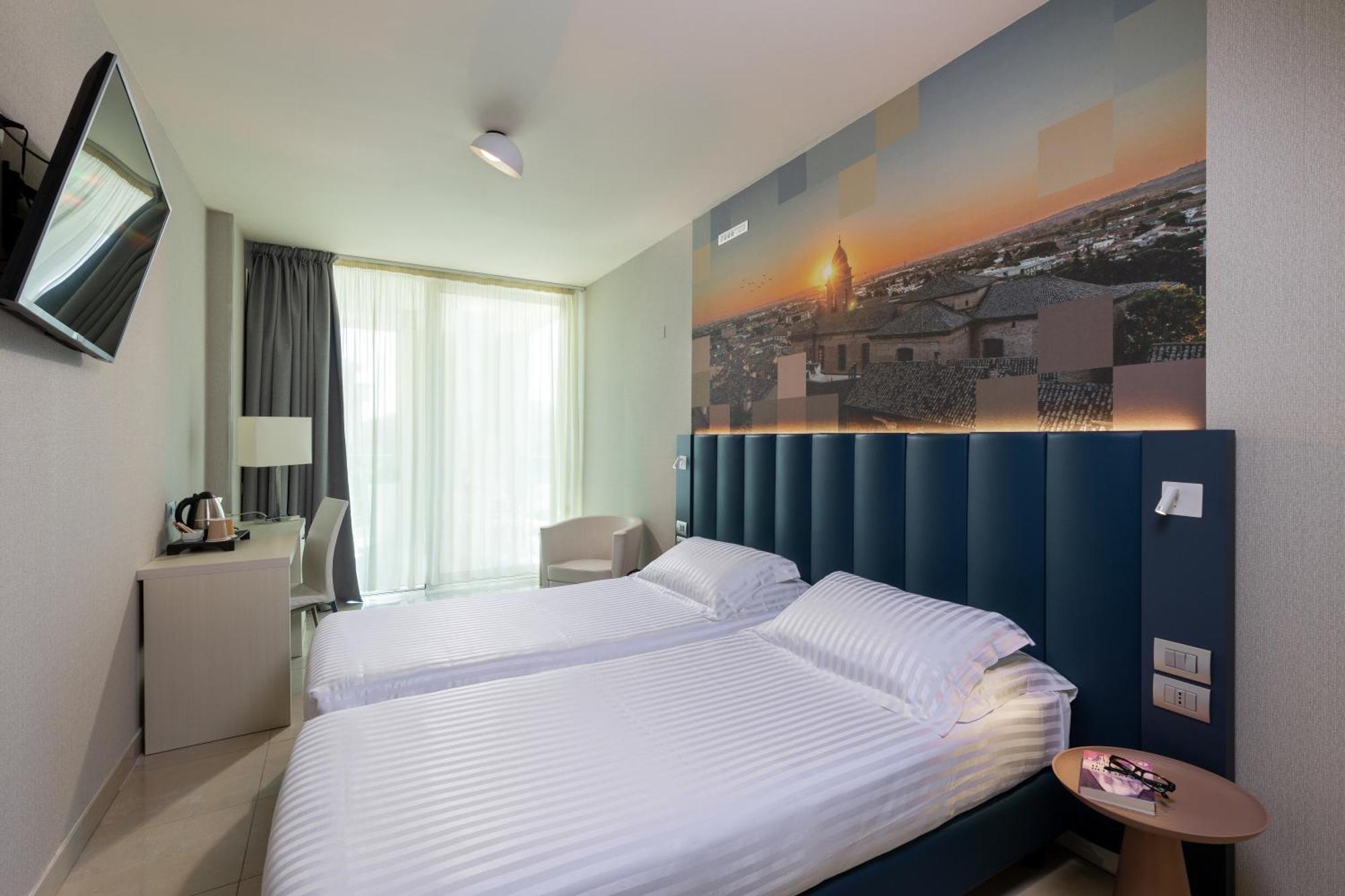 Mercure Hotel Rimini Artis Eksteriør bilde
