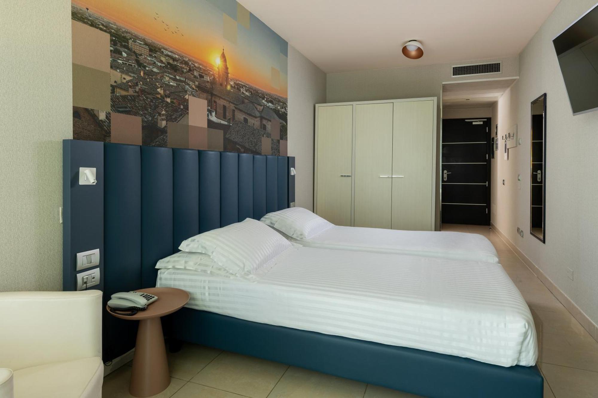 Mercure Hotel Rimini Artis Eksteriør bilde