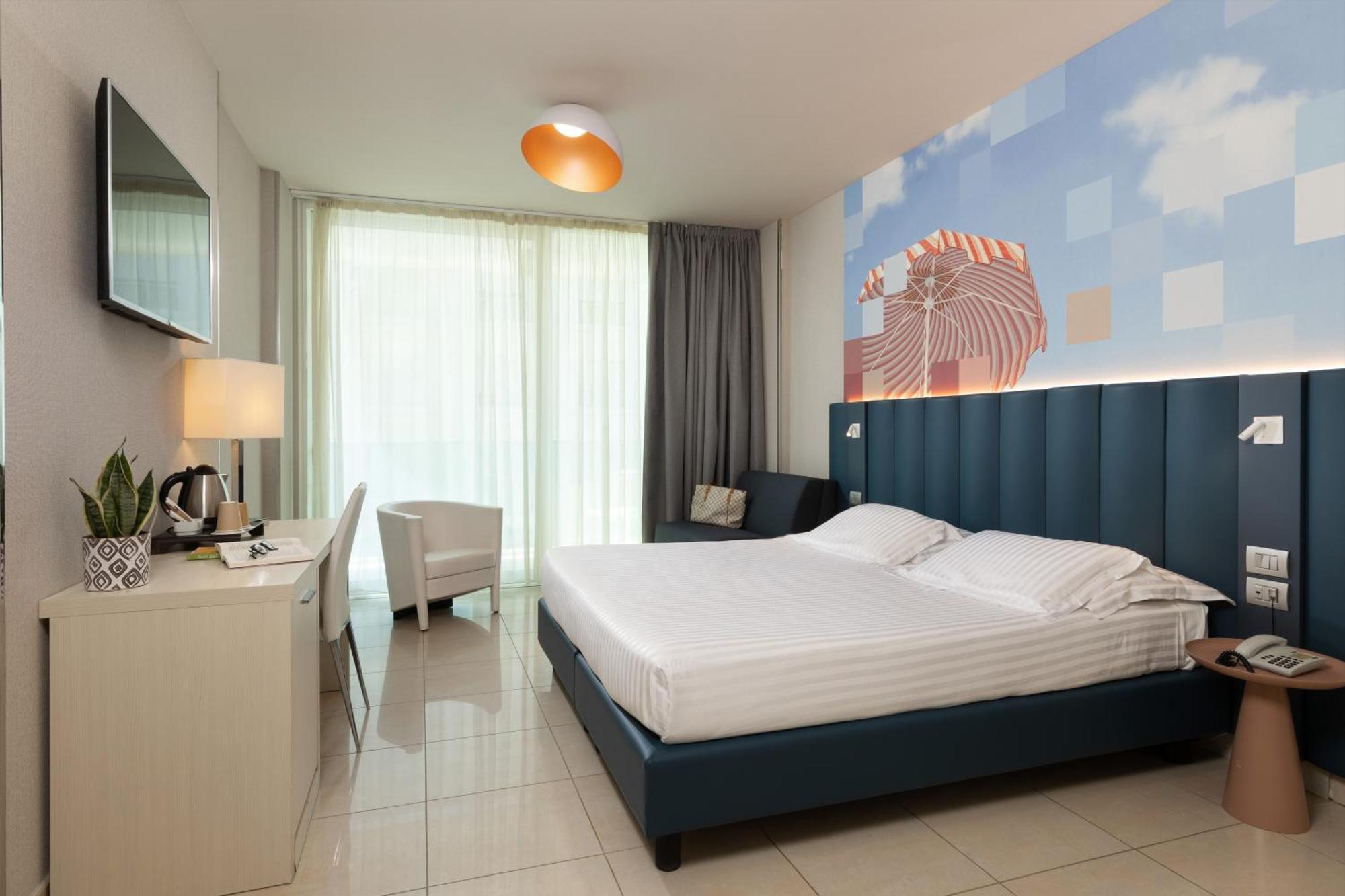 Mercure Hotel Rimini Artis Eksteriør bilde