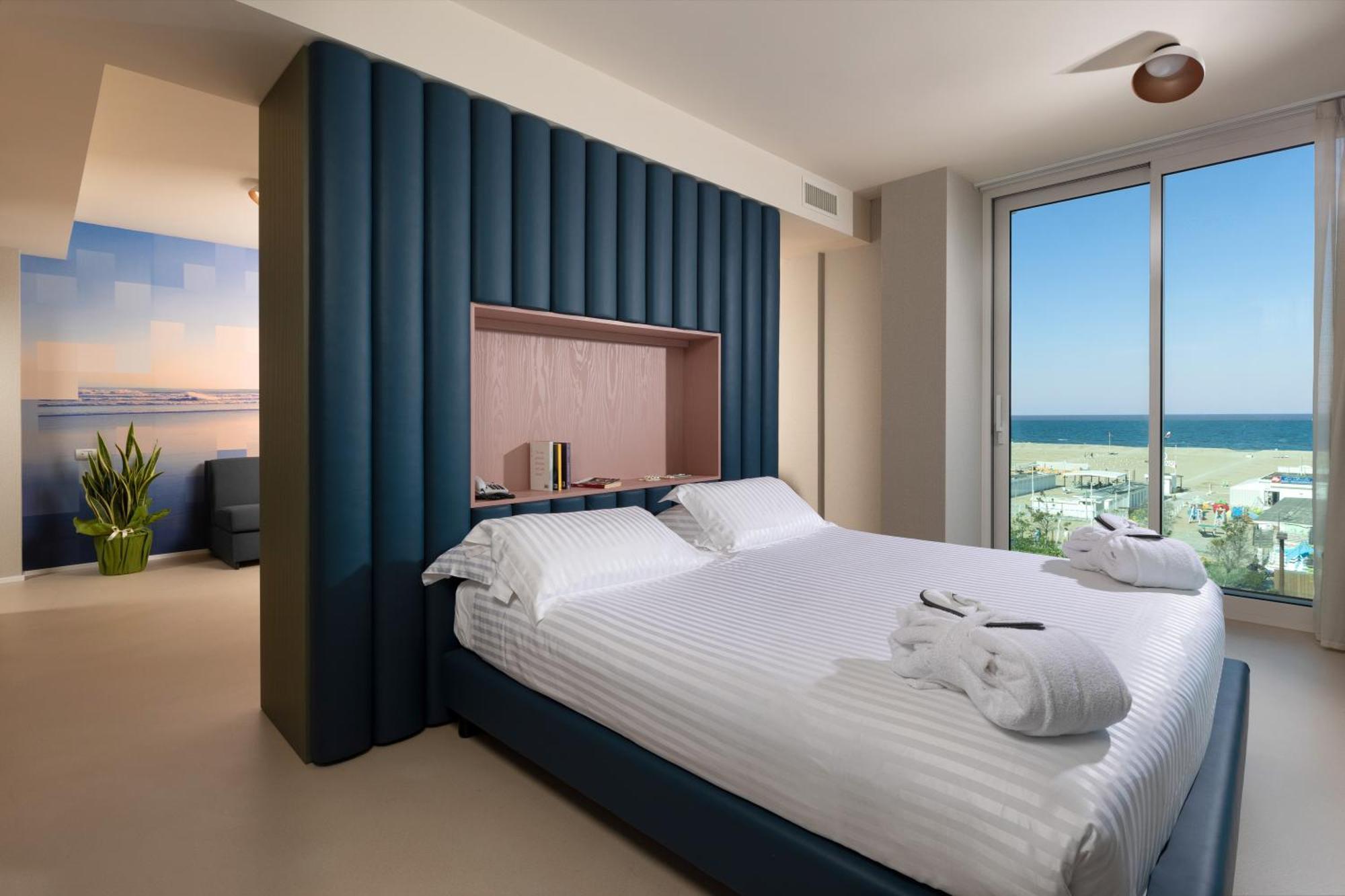 Mercure Hotel Rimini Artis Eksteriør bilde