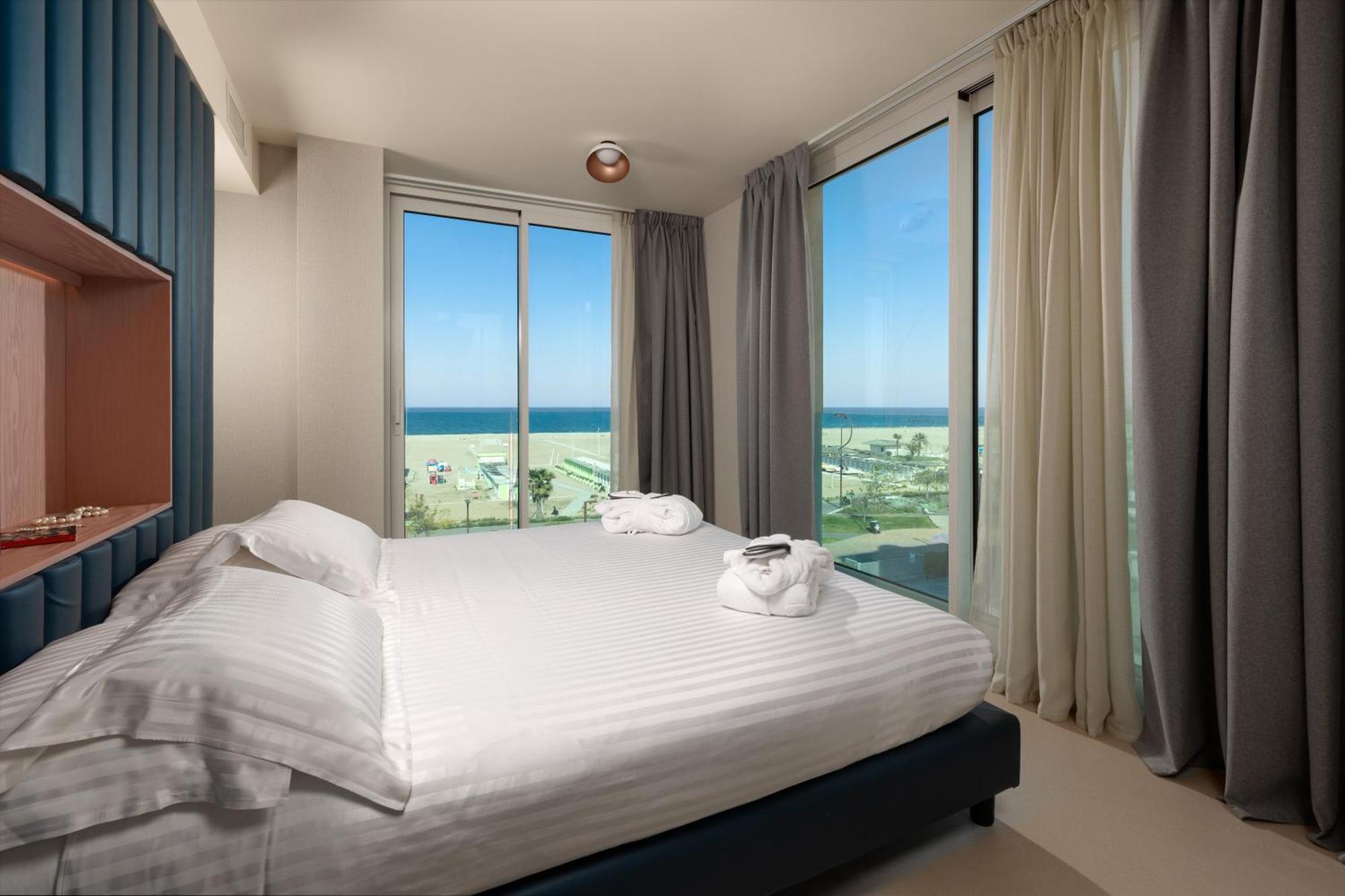 Mercure Hotel Rimini Artis Eksteriør bilde