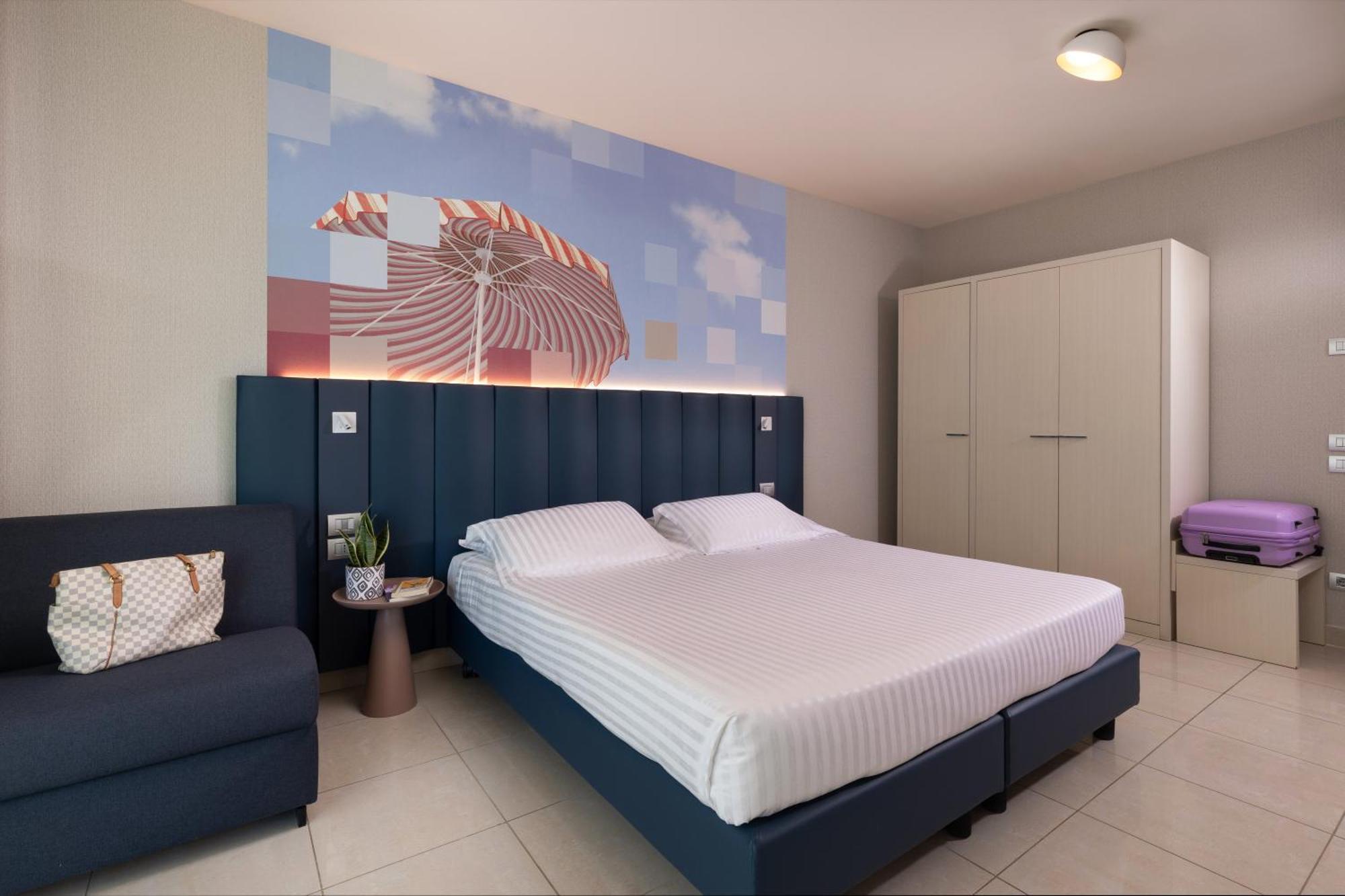 Mercure Hotel Rimini Artis Eksteriør bilde