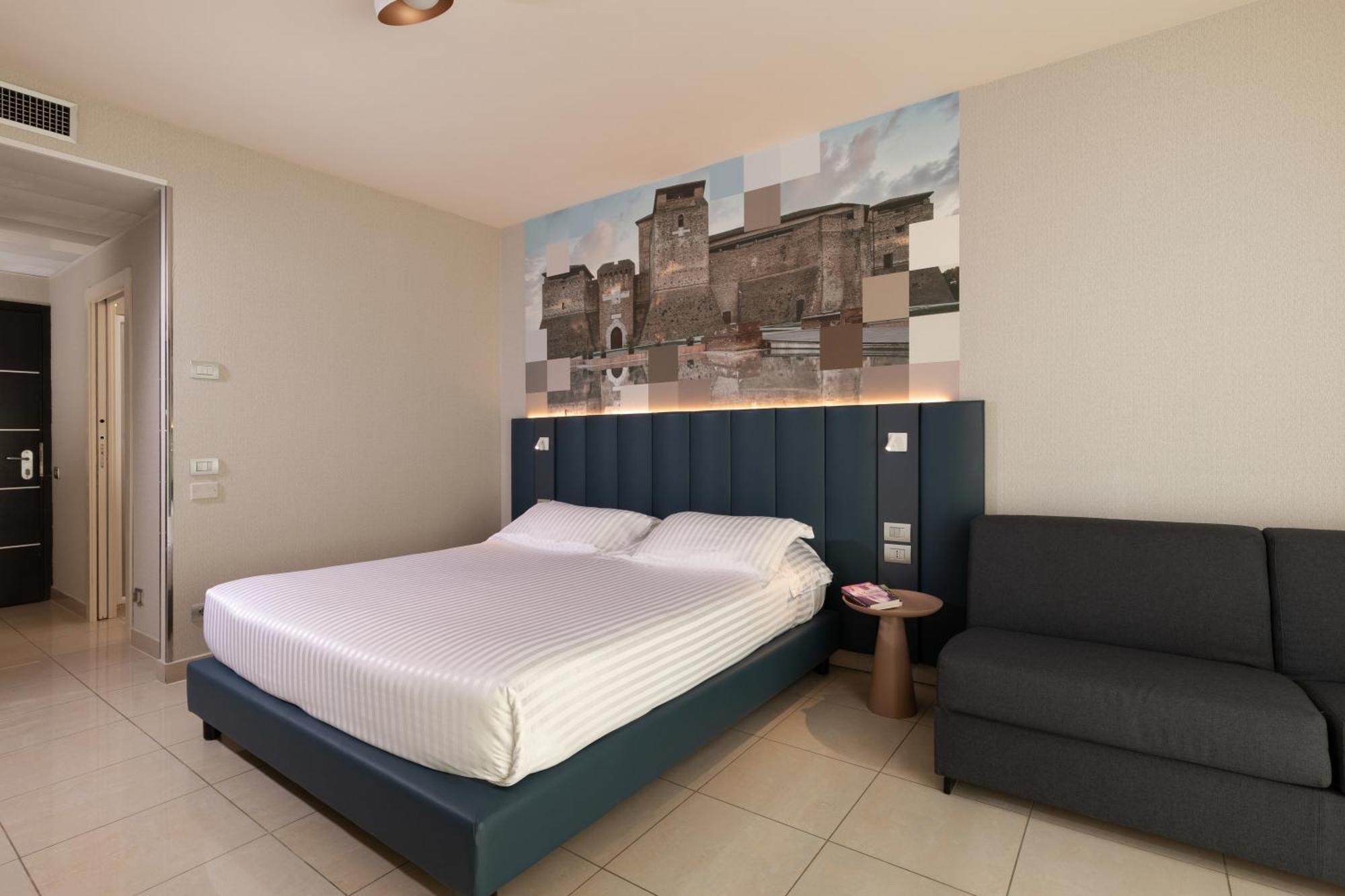 Mercure Hotel Rimini Artis Eksteriør bilde