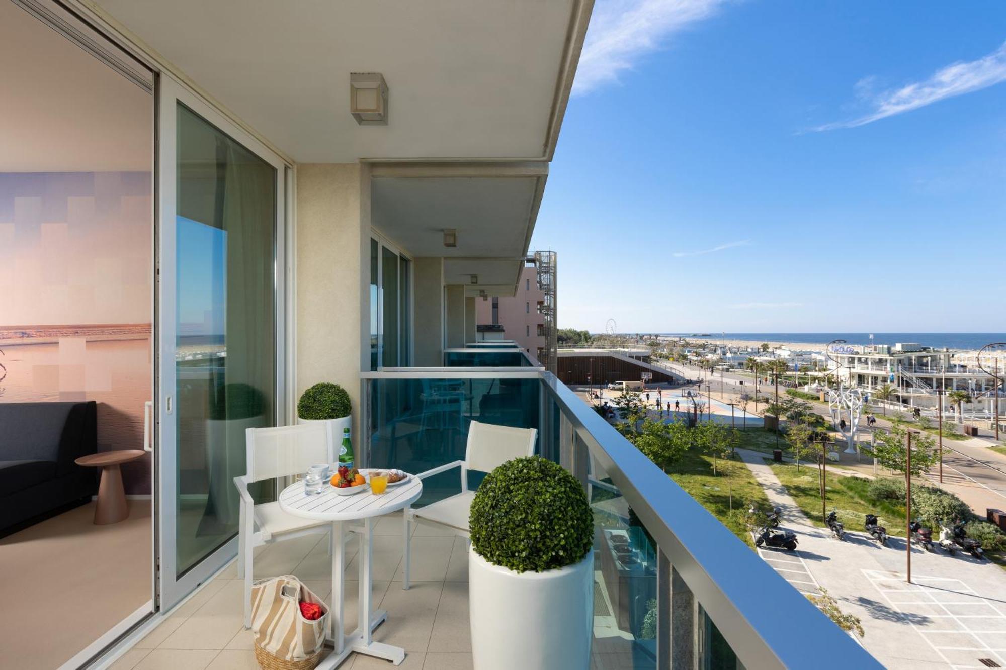 Mercure Hotel Rimini Artis Eksteriør bilde