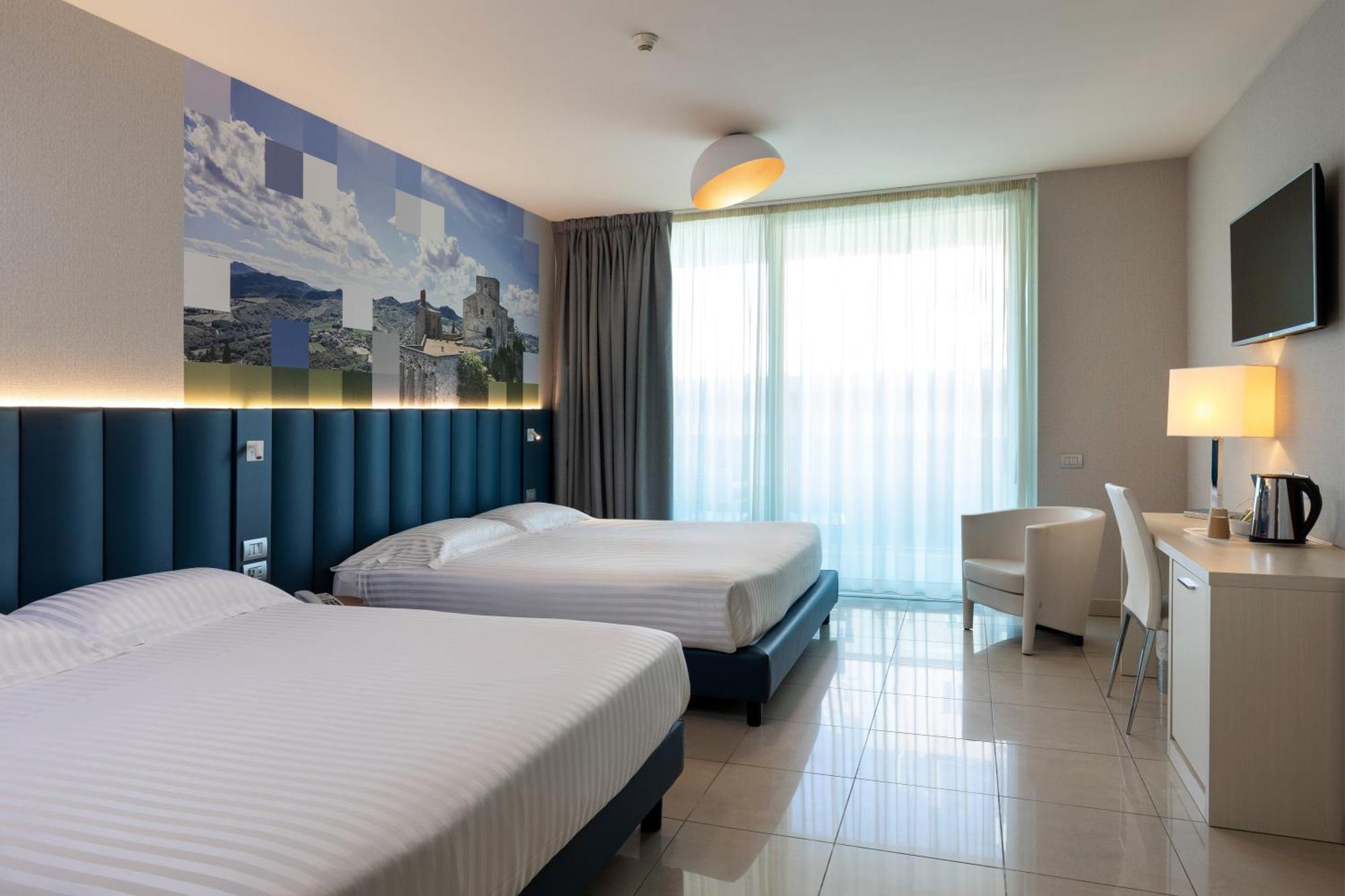Mercure Hotel Rimini Artis Eksteriør bilde