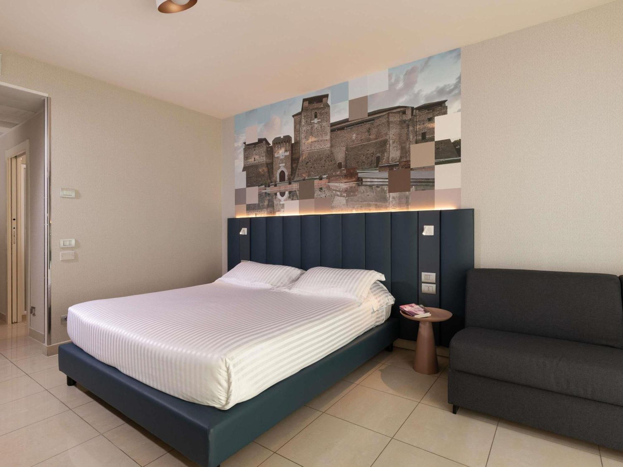 Mercure Hotel Rimini Artis Eksteriør bilde