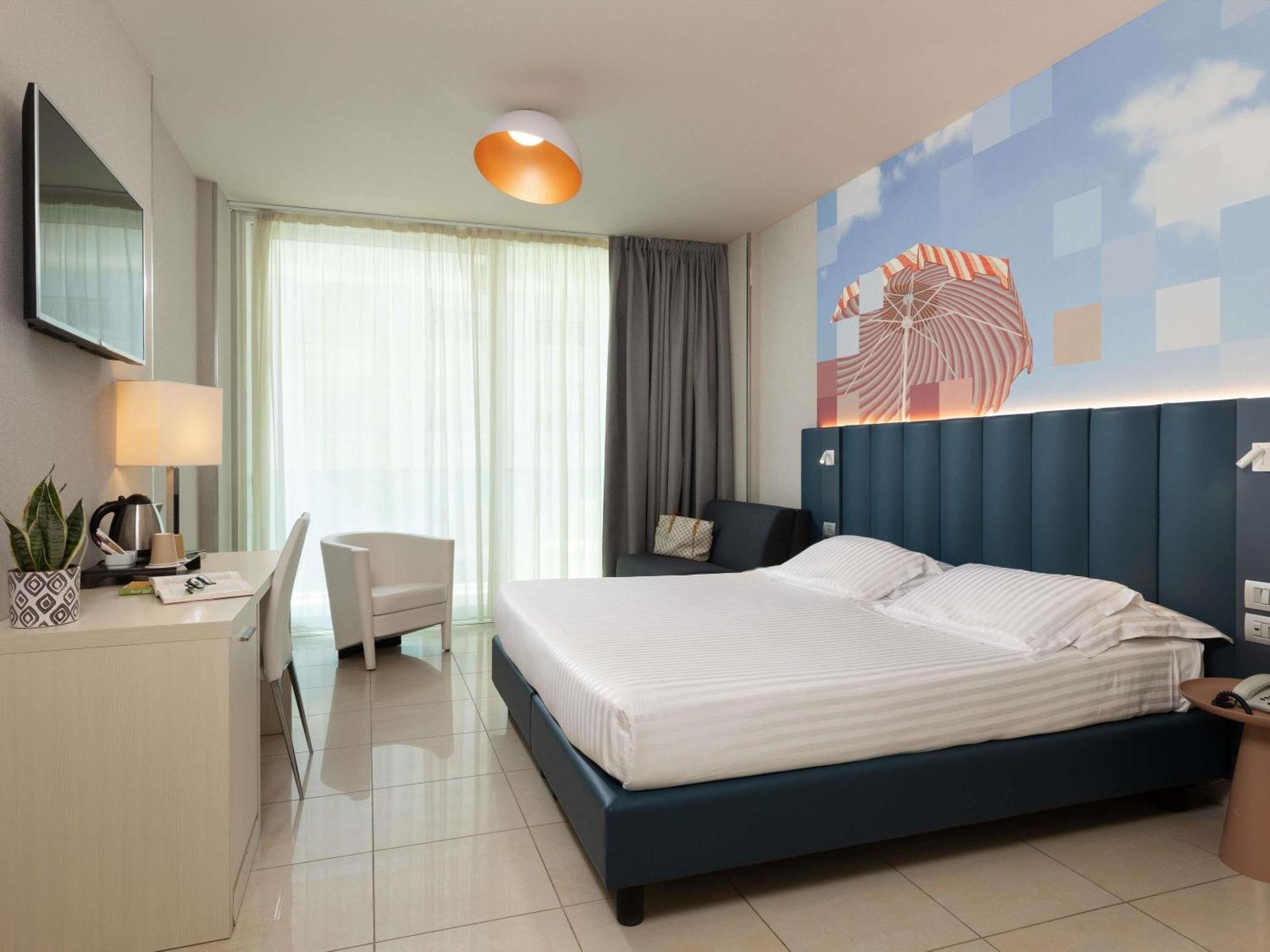 Mercure Hotel Rimini Artis Eksteriør bilde