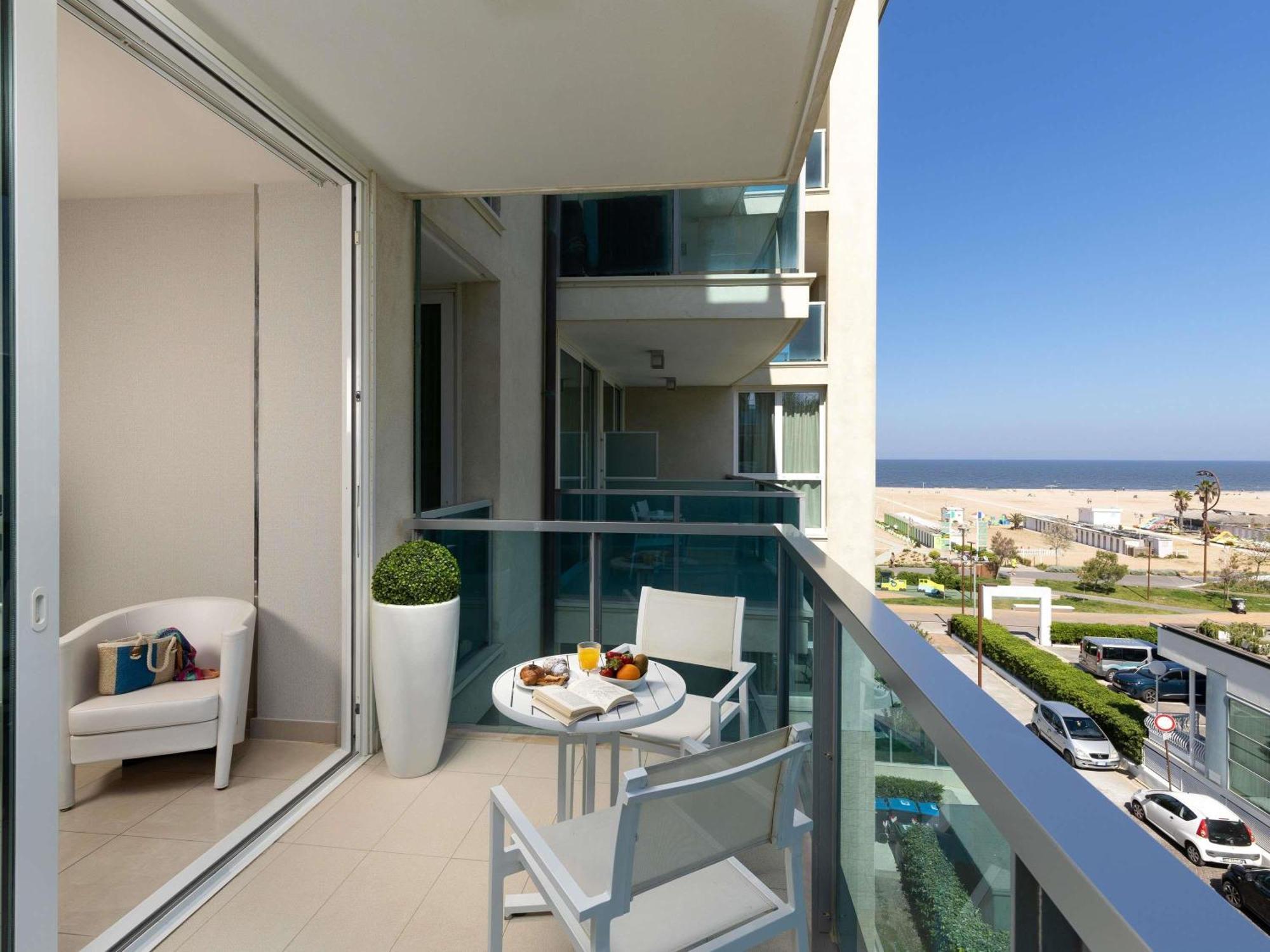 Mercure Hotel Rimini Artis Eksteriør bilde