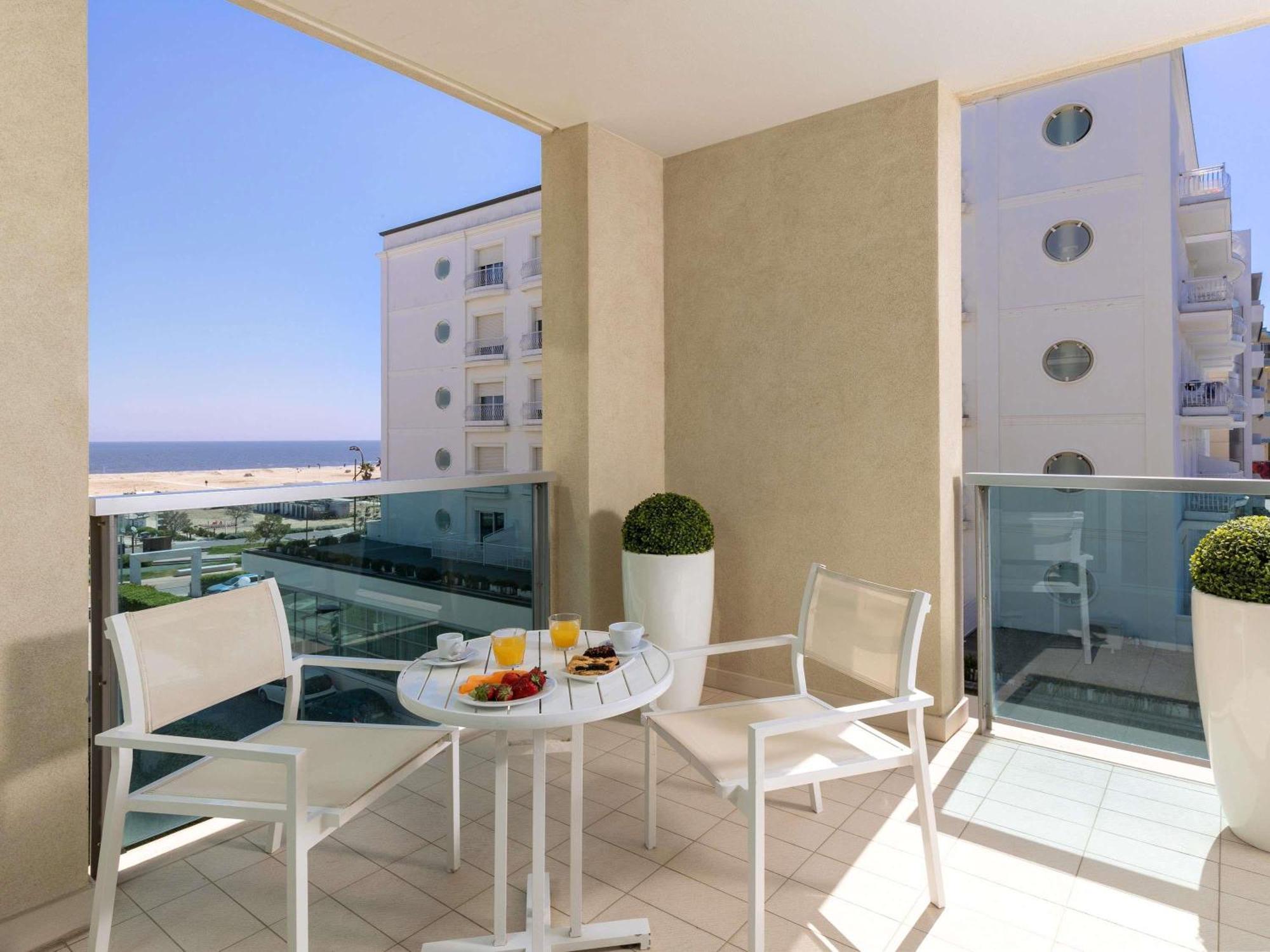 Mercure Hotel Rimini Artis Eksteriør bilde