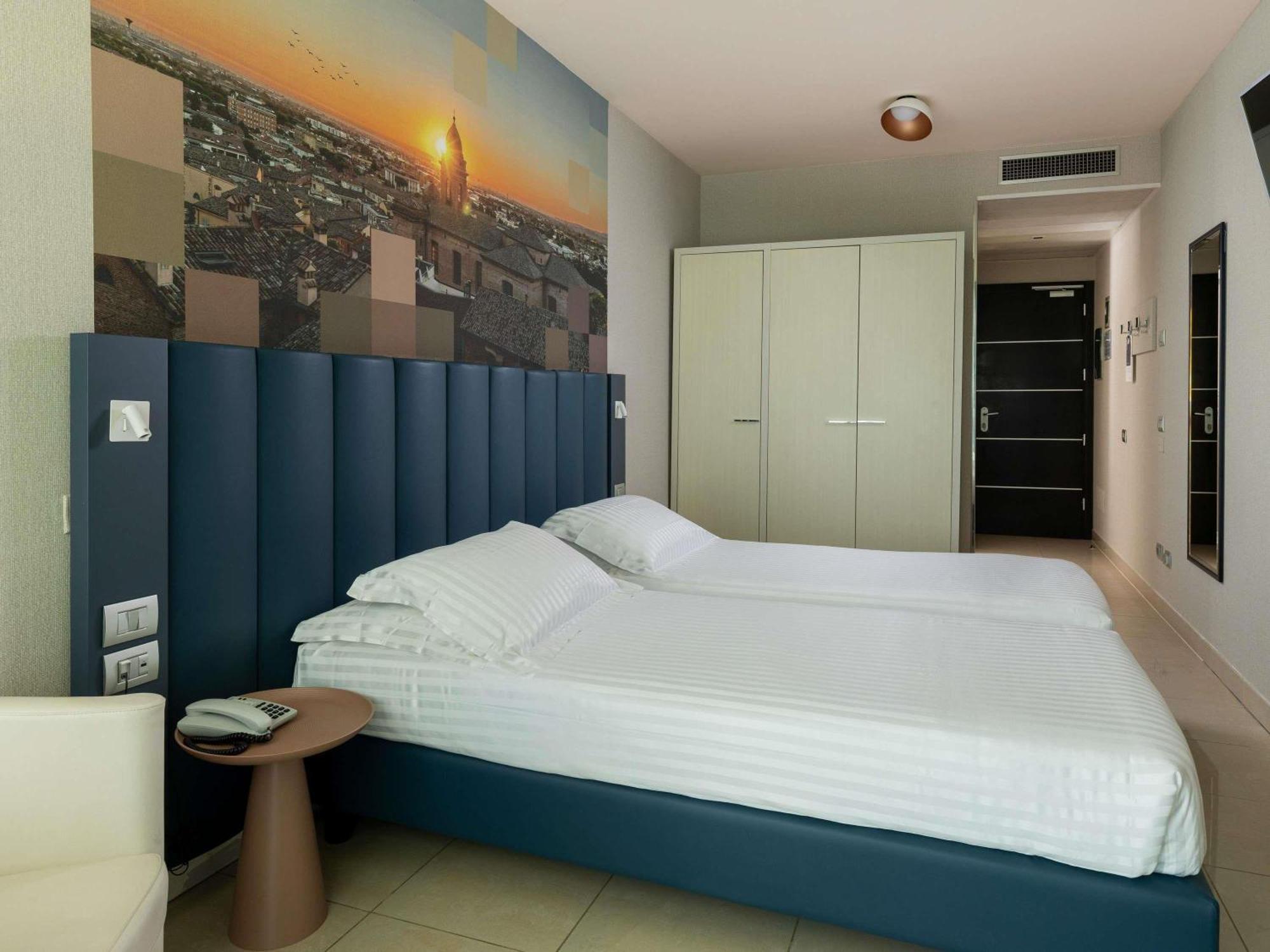 Mercure Hotel Rimini Artis Eksteriør bilde