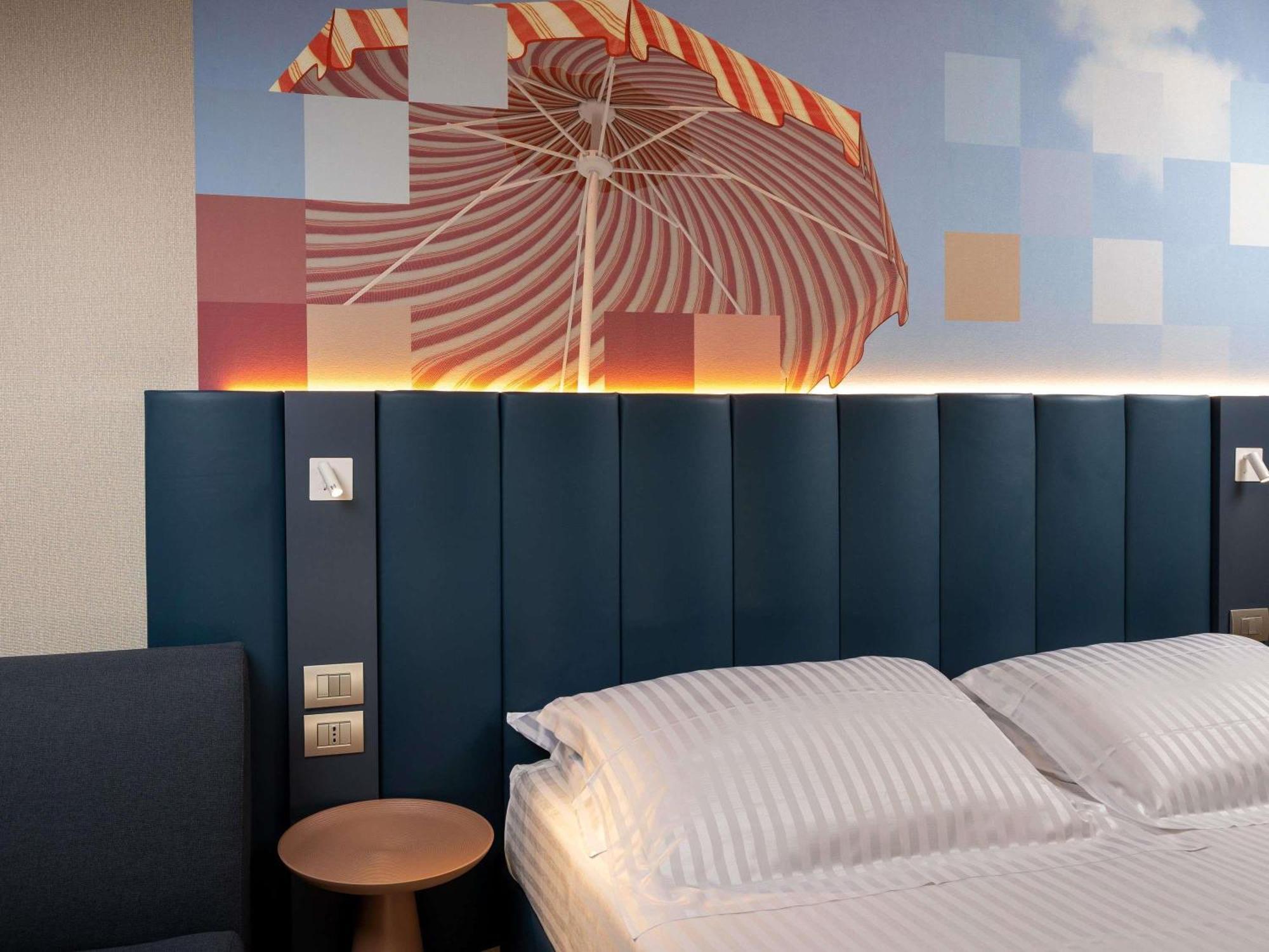 Mercure Hotel Rimini Artis Eksteriør bilde
