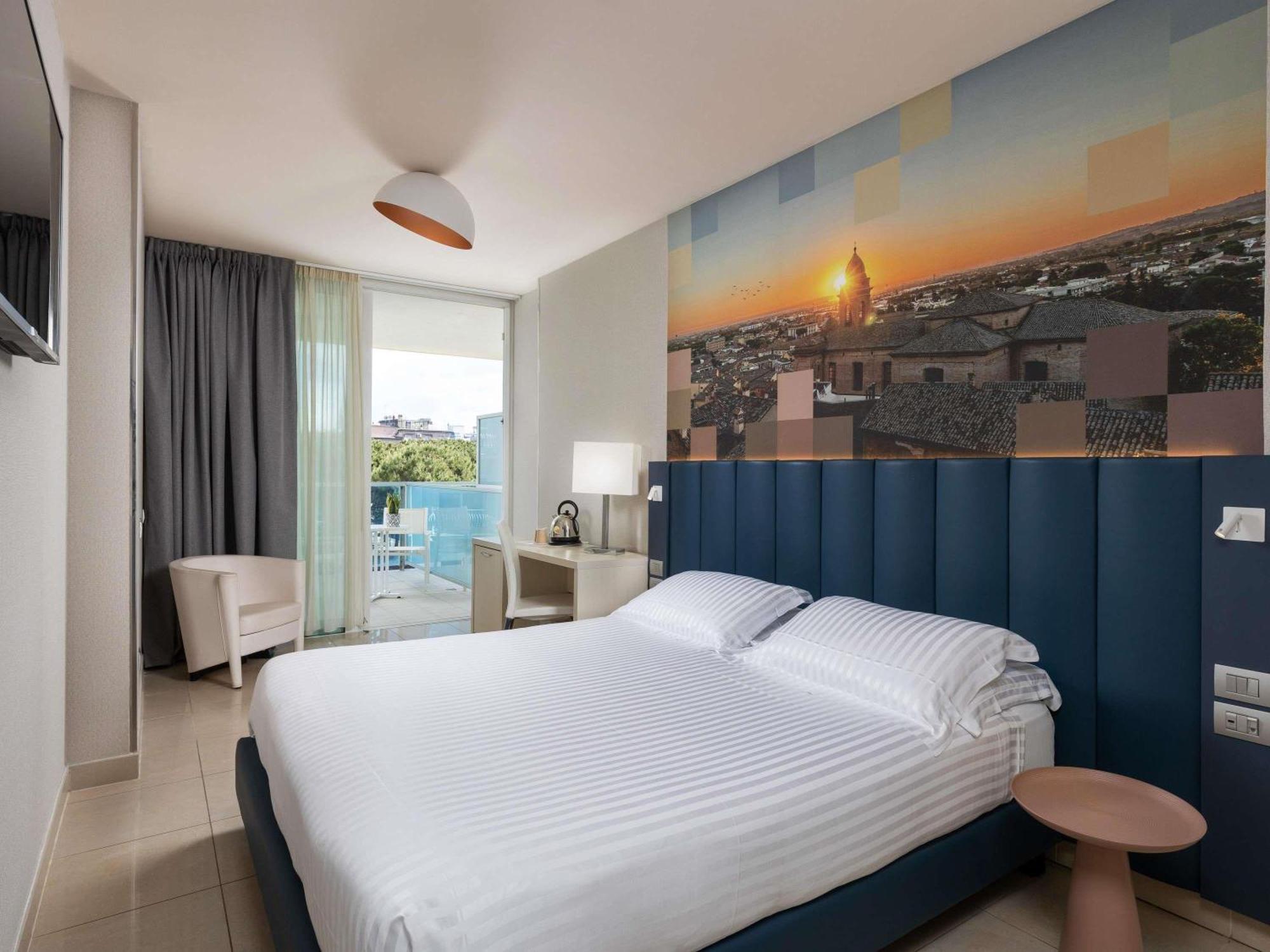 Mercure Hotel Rimini Artis Eksteriør bilde